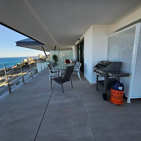 Seaviews Cornor Penthouse * フエンヒロラ